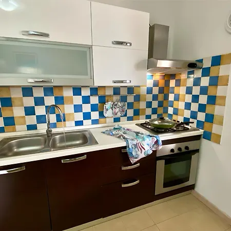 Casa Susy Διαμέρισμα Οριστάνο