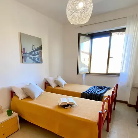 Casa Susy Διαμέρισμα Οριστάνο
