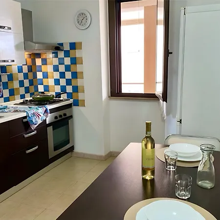 Casa Susy Διαμέρισμα Οριστάνο