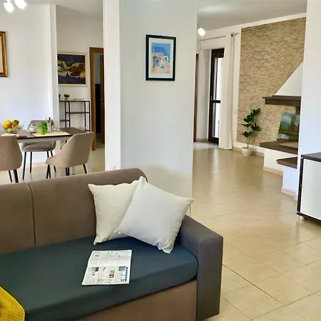 Διαμέρισμα Casa Susy Οριστάνο